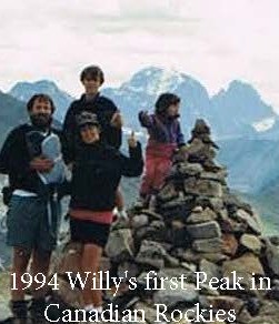 Memory of Willy