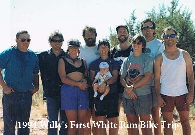 Memory of Willy